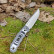 Туристический нож Echo (G10) AUS8 Stonewash от Kizlyar Supreme