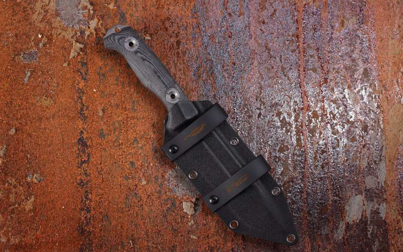 Нож туристический INSURGENT micarta, N.C.Custom