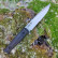 Тактический нож Delta (кратон) AUS8 StoneWash от Kizlyar Supreme