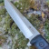 Тактический нож Delta (кратон) AUS8 StoneWash от Kizlyar Supreme
