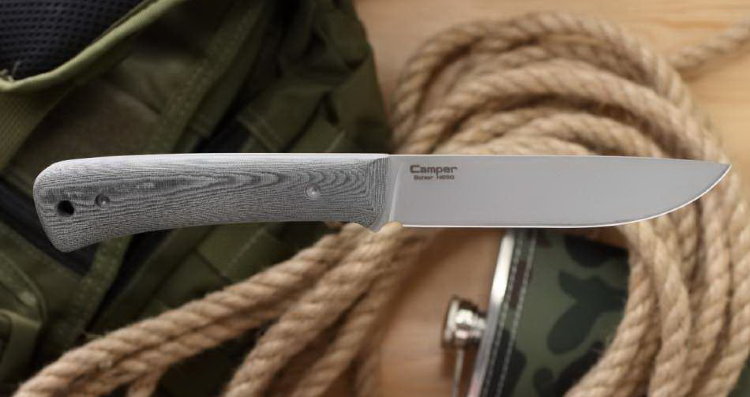 Нож "Camper", N.C.Custom