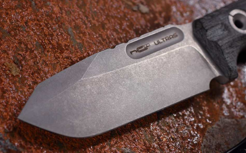 Нож туристический ULTRAS micarta, N.C.Custom