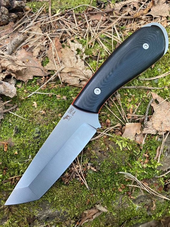 Нож Лис Танто К110 от SARO