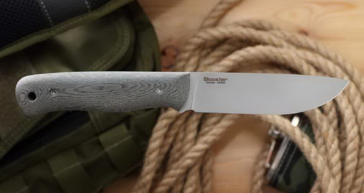 Нож "Booster", N.C.Custom