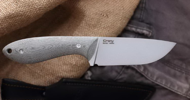 Нож "Crony", N.C.Custom