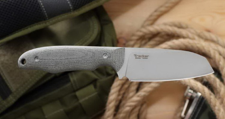 Нож "Tracker", N.C.Custom