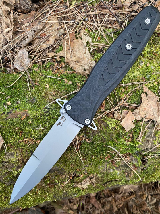Тактический нож Варанг EVO K110 от SARO