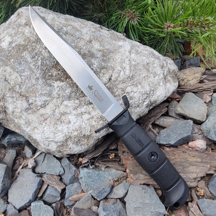 Нож туристический Vector от Kizlyar Supreme