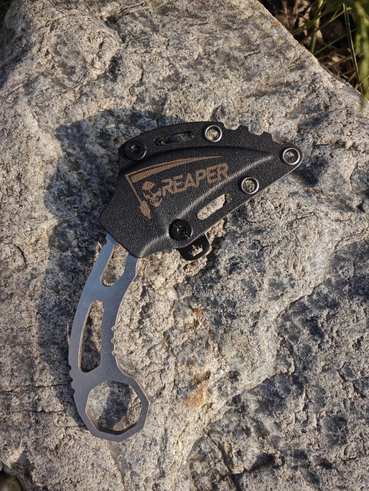 Керамбит Reaper N690 Kizlyar Supreme