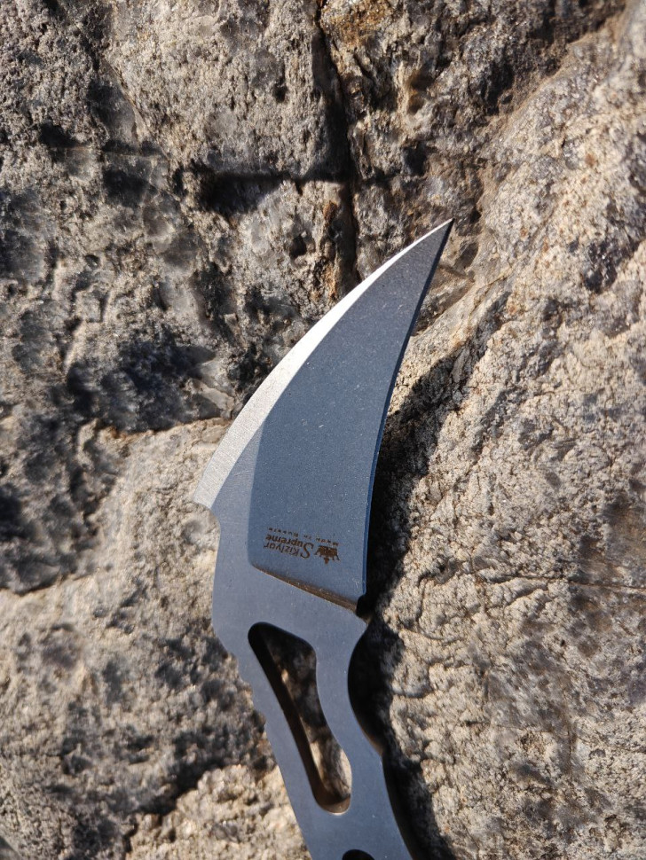 Керамбит Reaper N690 Kizlyar Supreme
