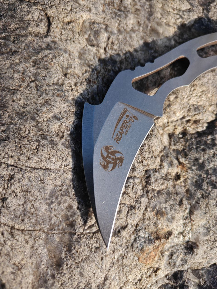 Керамбит Reaper N690 Kizlyar Supreme