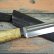 Нож разделочный "Селигер ", карельская береза, Златоуст АиР