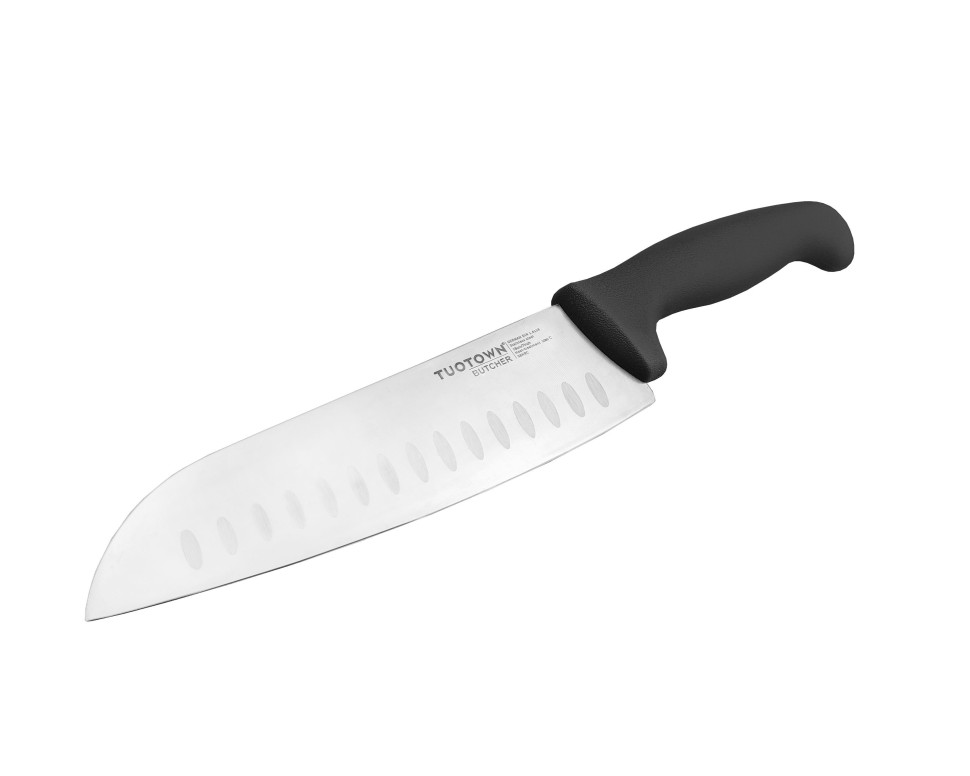 Кухонный нож Сантоку Butcher 230708