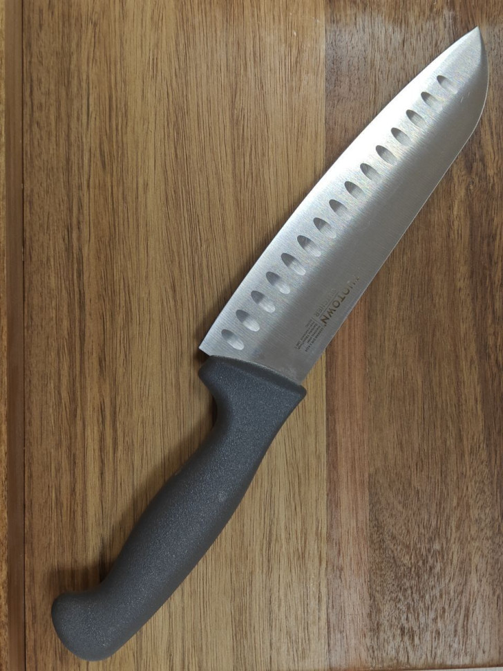 Кухонный нож Сантоку Butcher 230708