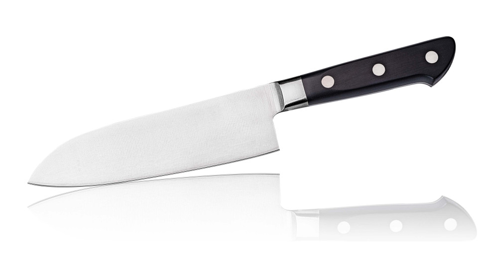 Японский Шеф Нож Сантоку Fuji Cutlery