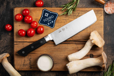 Японский нож Накири Fuji Cutlery
