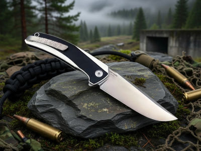 Складной нож XOMAO TuoTown