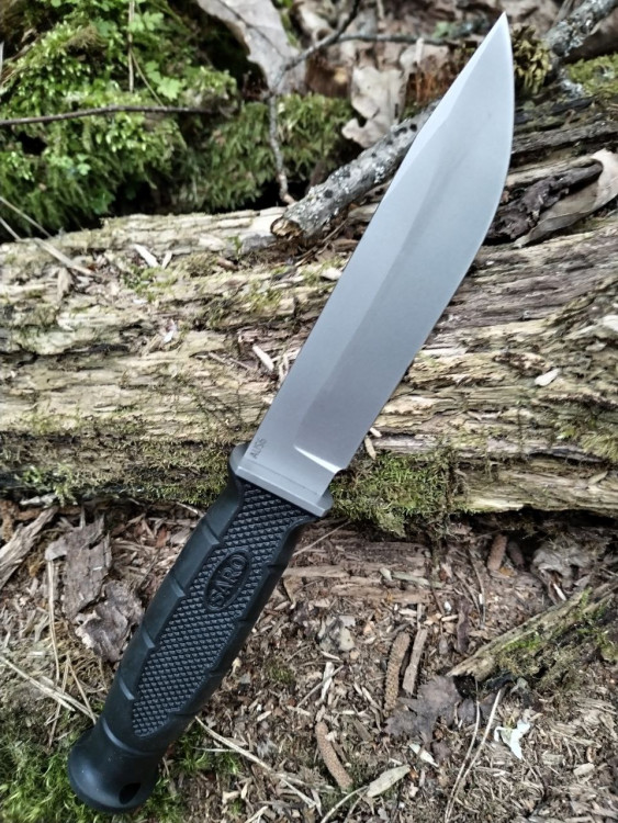 Нож тактический, "Финский" AUS-6 от SARO