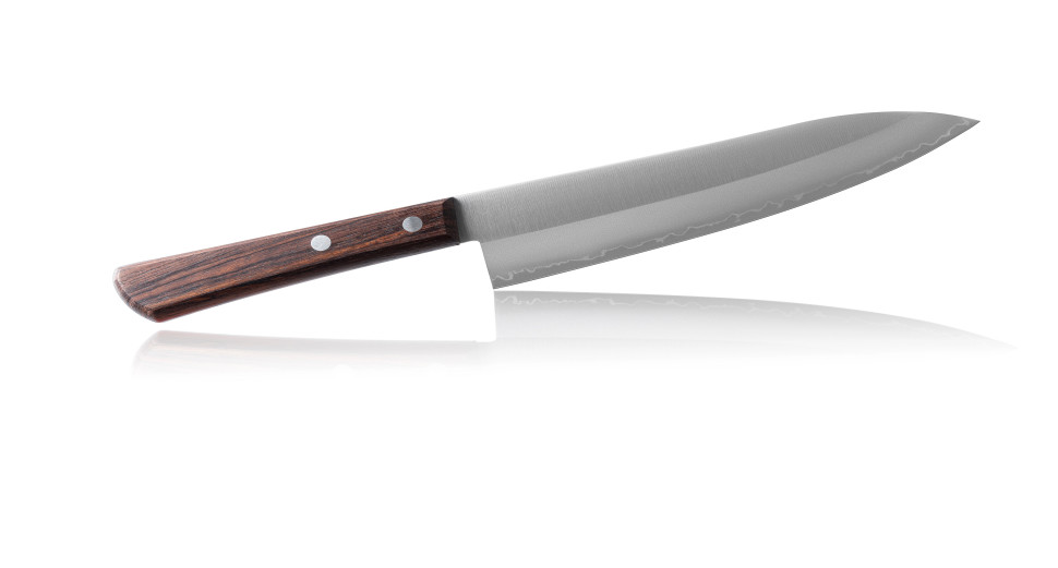 Японский кухонный нож Kanetsugu Шеф купить с доставкой Москва