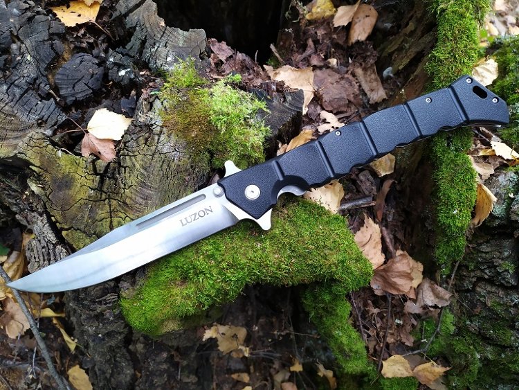 Нож LUZON FLIPPER LARGE, COLD STEEL