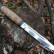Нож разделочный "Финка-3", береста, Златоуст АиР