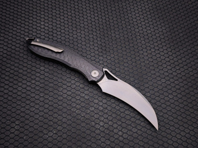 Нож складной HAWK