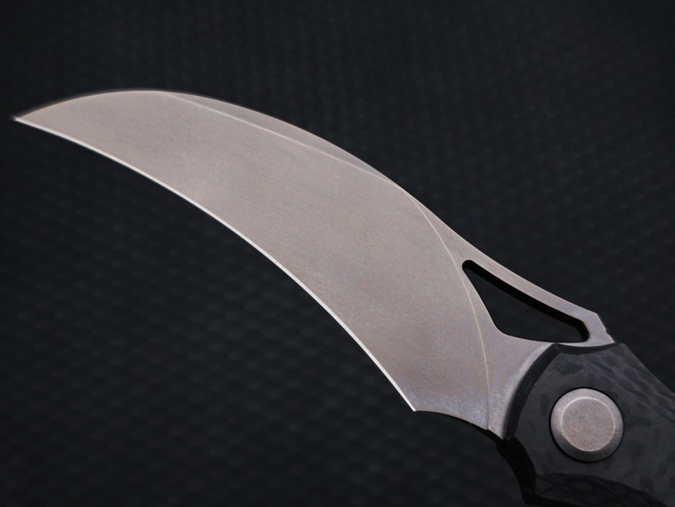 Нож складной TuoTown HAWK Black