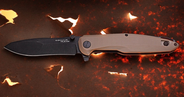 Нож  "Convair" Tan, Mr.Blade