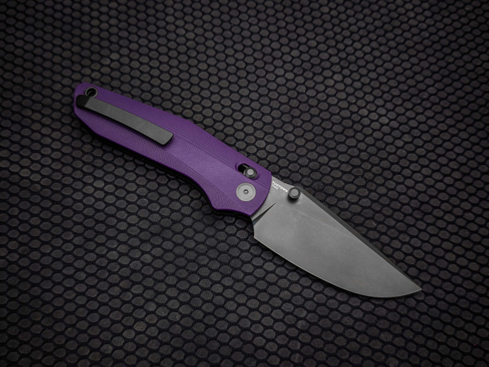 Складной нож MED-B