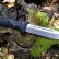 Тактический нож Dominus (кратон) AUS8 StoneWash от Kizlyar Supreme