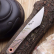Нож туристический киридаши SO bead blast, N.C.Custom