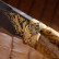 Нож туристический эксклюзивный "Куница", Северная корона