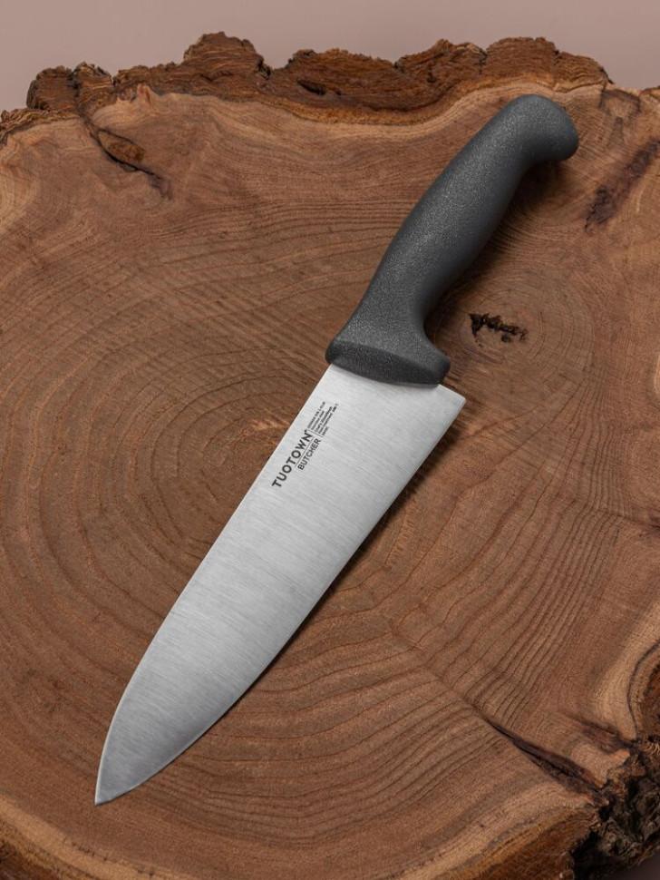 Кухонный нож шеф Butcher 20см 230801