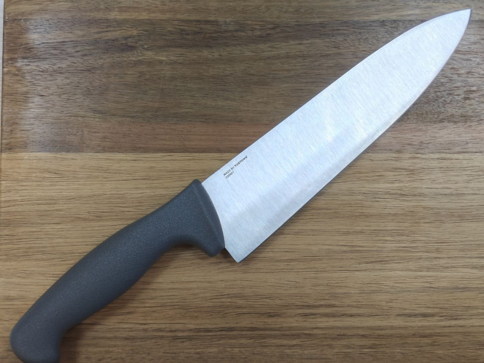 Кухонный нож шеф Butcher 20см 230801