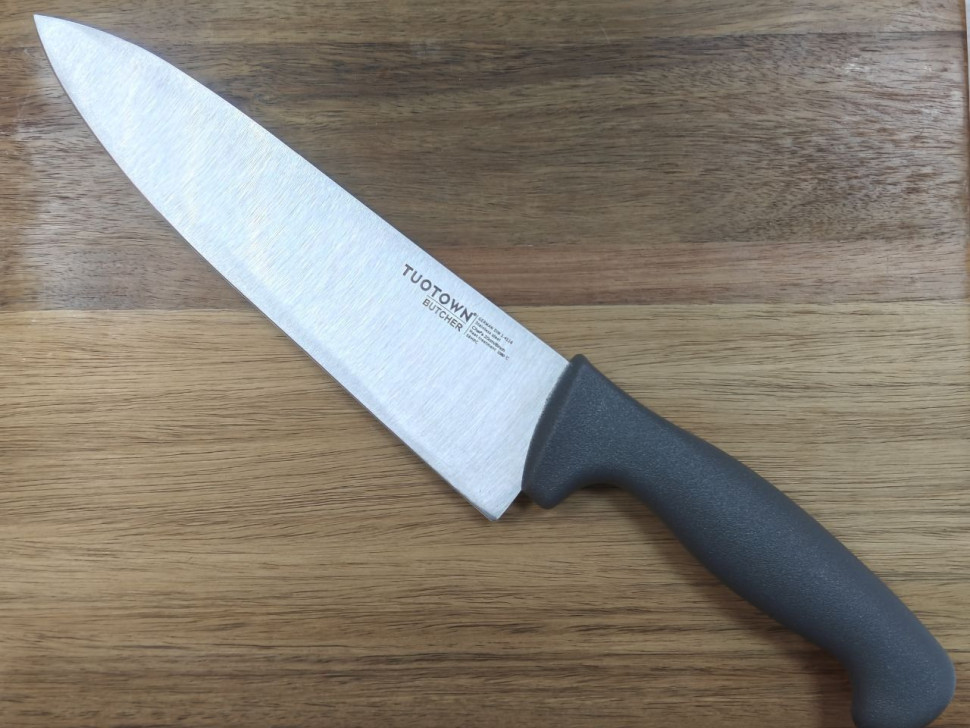 Кухонный нож шеф Butcher 20см 230801