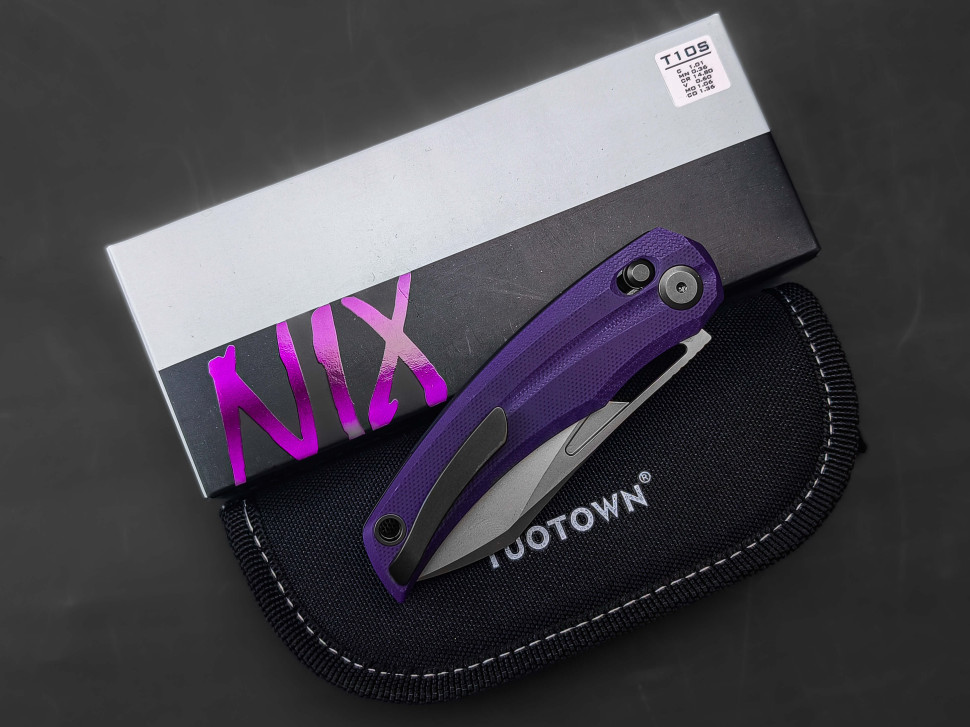 Складной нож NIX 1 TuoTown