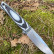 Туристический нож Santi (G10) AUS8 StoneWash от Kizlyar Supreme