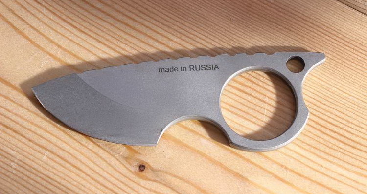 Нож "Moskit", N.C.Custom