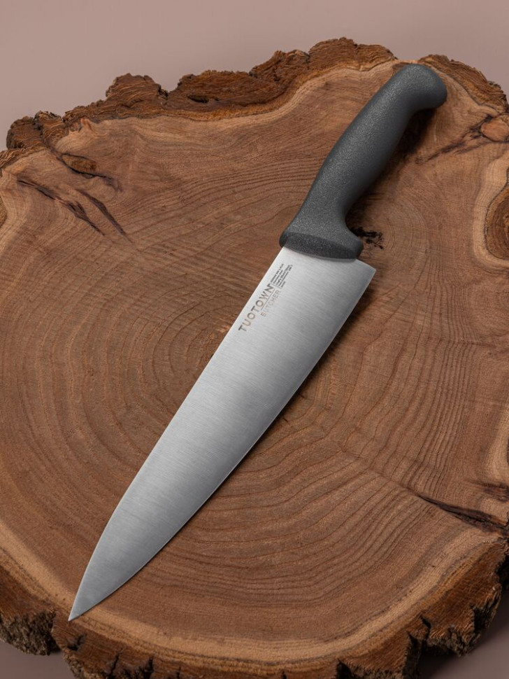 Кухонный нож шеф Butcher 25см 231001