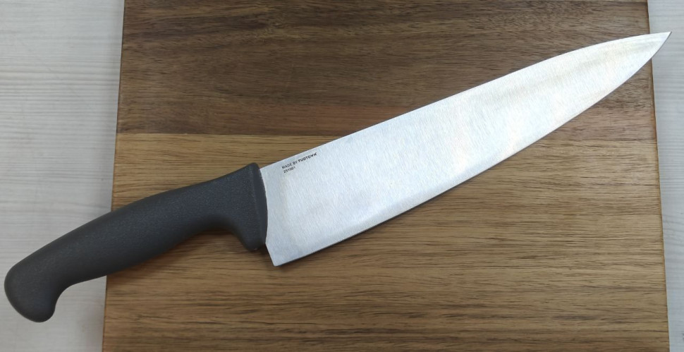 Кухонный нож шеф Butcher 25см 231001