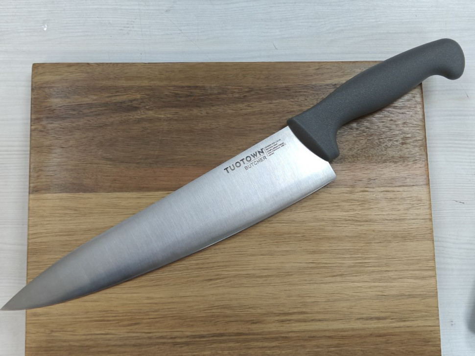 Кухонный нож шеф Butcher 25см 231001