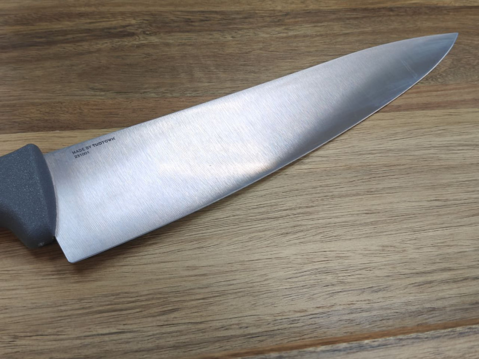Кухонный нож шеф Butcher 25см 231001