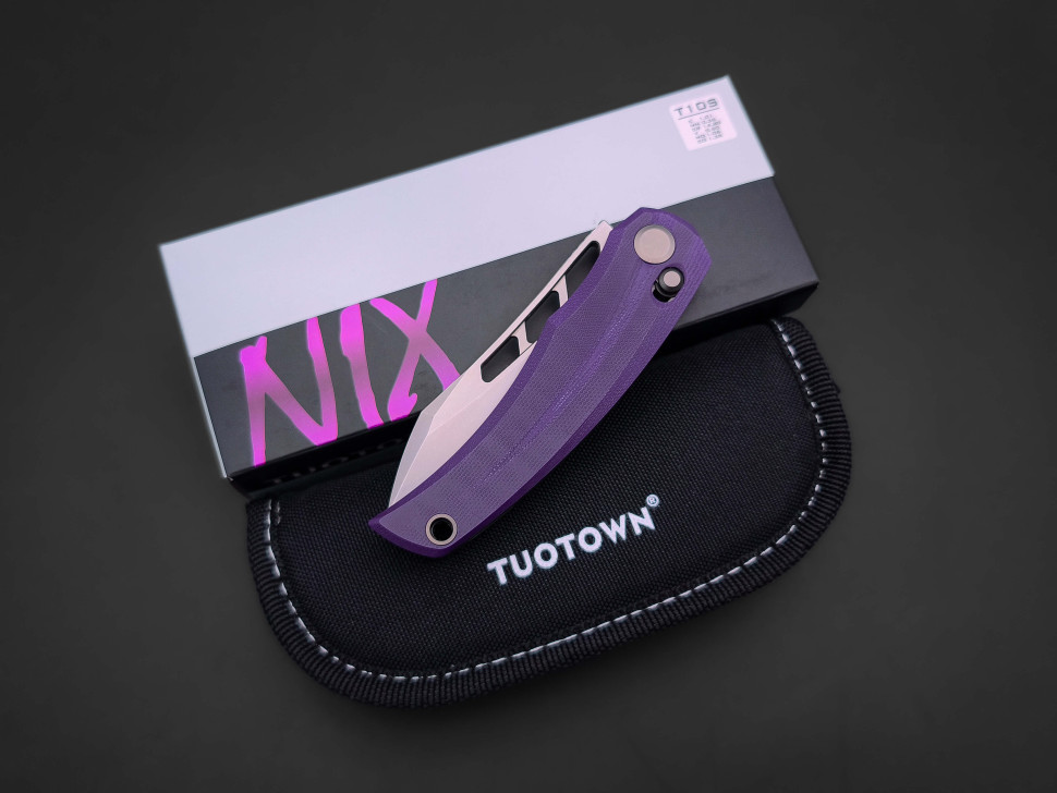 Нож складной NIX 3 TuoTown