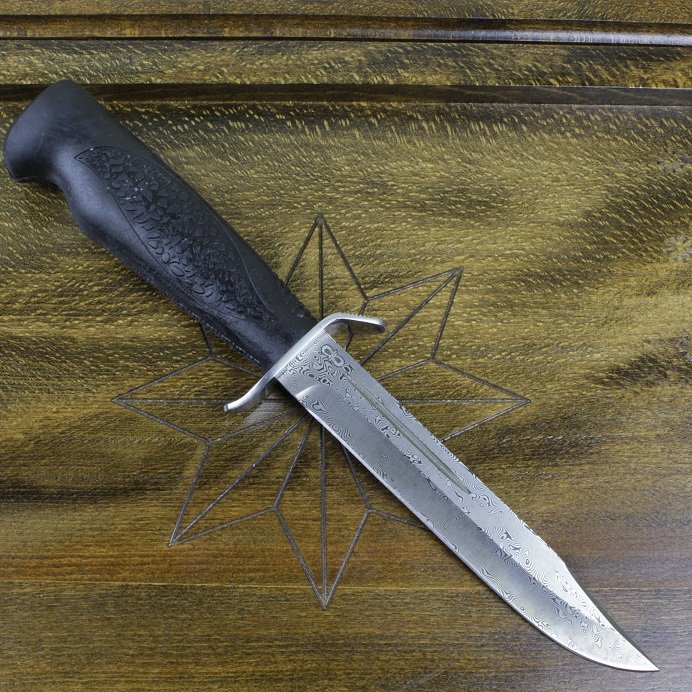 Нож туристический "Штрафбат" кратон, ZD 0803, Златоуст АиР