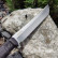 Туристический нож Senpai (Кратон) AUS8 StoneWash от Kizlyar Supreme