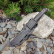 Туристический нож Senpai (Кратон) AUS8 StoneWash от Kizlyar Supreme