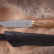 Нож туристический ОЦЕЛОТ карельская береза, Северная Корона