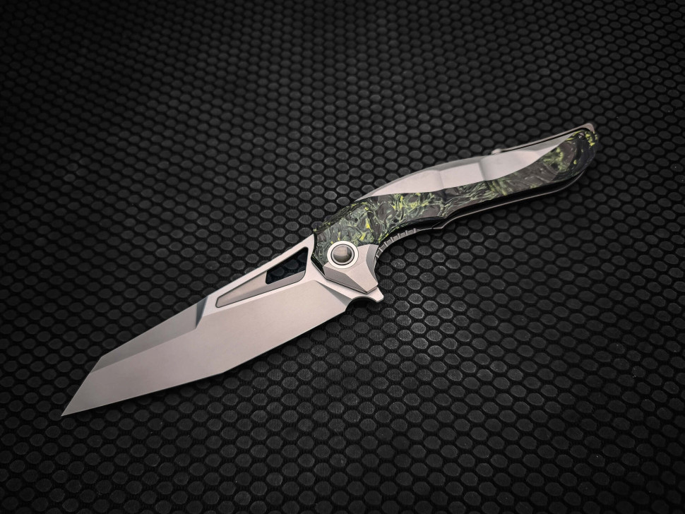 Складной нож Horridus 2 Carbon Tuotown