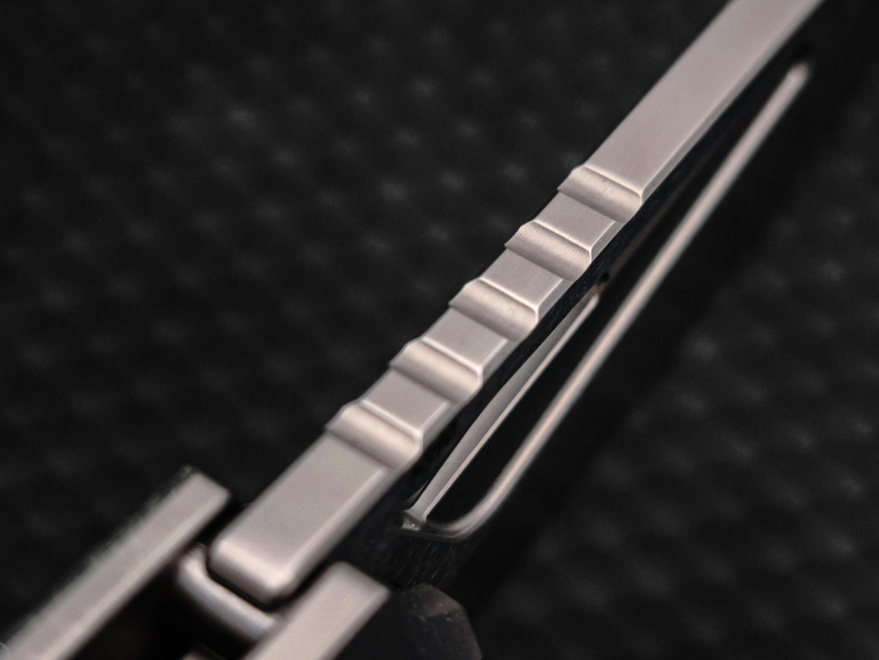 Складной нож Horridus 2 Carbon Tuotown