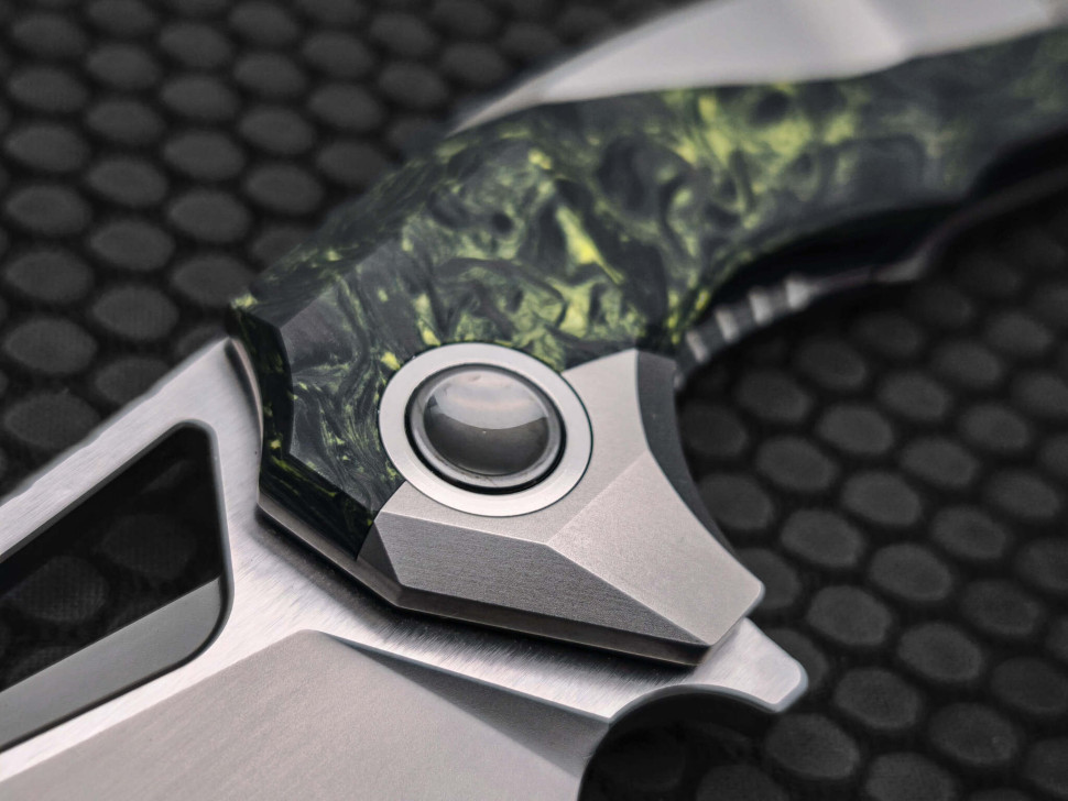 Складной нож Horridus 2 Carbon Tuotown